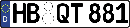 HB-QT881