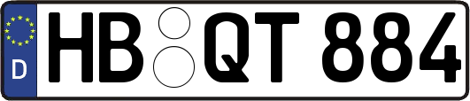 HB-QT884