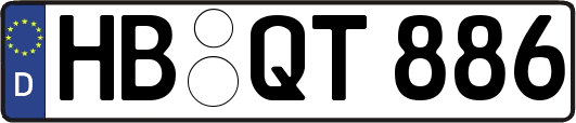 HB-QT886