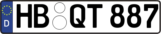 HB-QT887