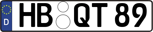 HB-QT89