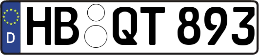 HB-QT893