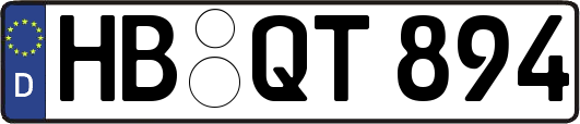HB-QT894