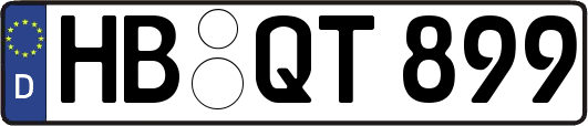 HB-QT899