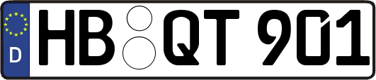HB-QT901