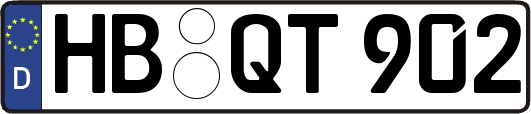 HB-QT902