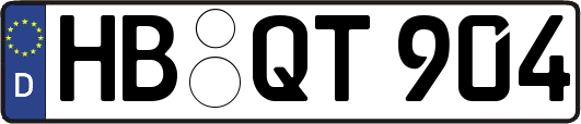 HB-QT904