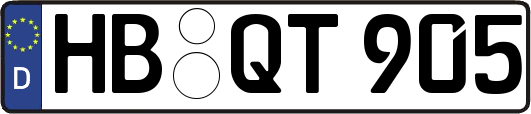 HB-QT905