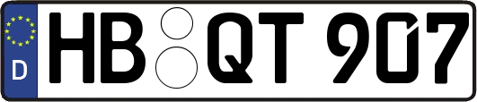 HB-QT907