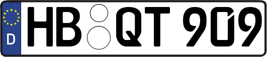 HB-QT909