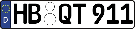 HB-QT911