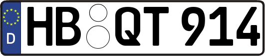 HB-QT914