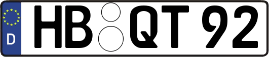 HB-QT92