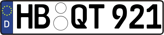 HB-QT921
