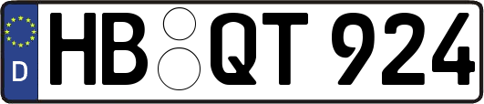 HB-QT924