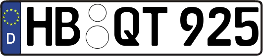 HB-QT925