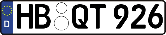 HB-QT926