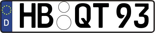 HB-QT93