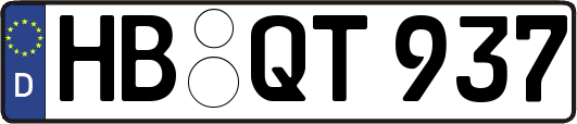 HB-QT937