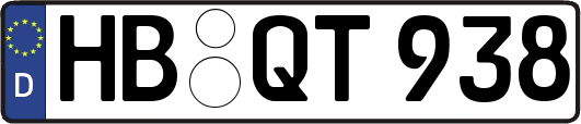 HB-QT938