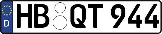 HB-QT944