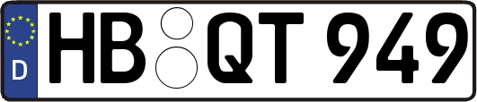 HB-QT949