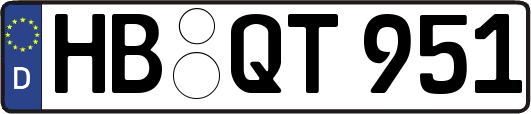 HB-QT951