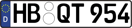 HB-QT954
