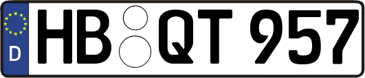 HB-QT957