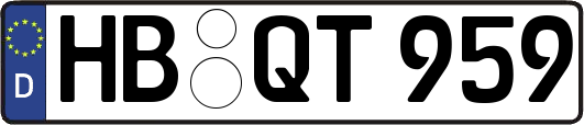 HB-QT959