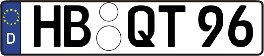 HB-QT96
