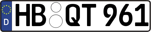 HB-QT961