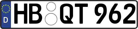 HB-QT962