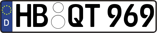 HB-QT969