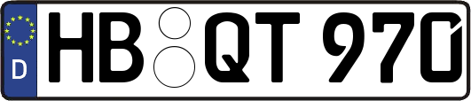 HB-QT970