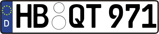 HB-QT971