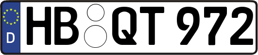 HB-QT972