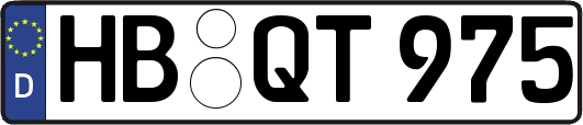 HB-QT975