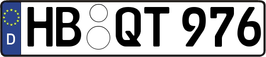 HB-QT976