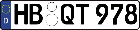 HB-QT978
