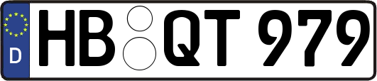 HB-QT979
