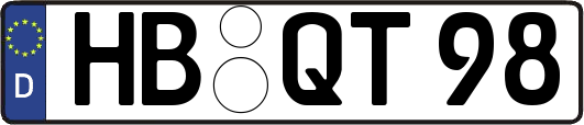 HB-QT98