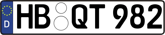 HB-QT982
