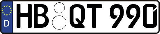 HB-QT990