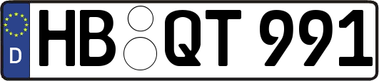 HB-QT991