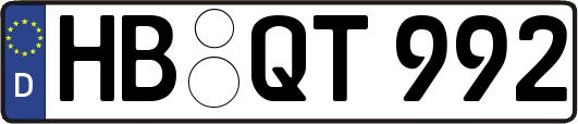 HB-QT992