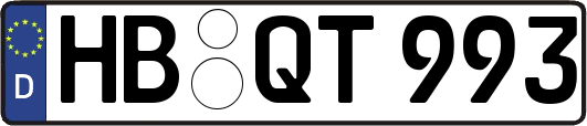 HB-QT993