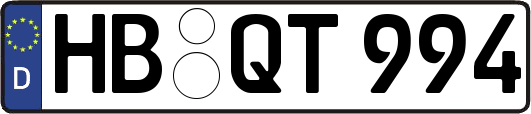 HB-QT994