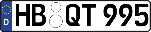 HB-QT995