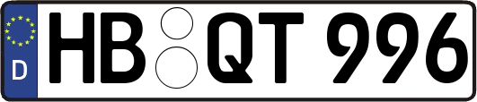 HB-QT996